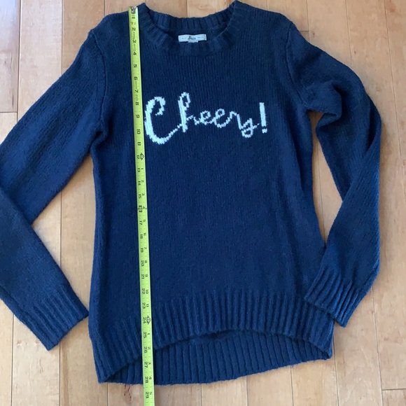 CHEERS Pullover Sweater - Picture 5 of 8